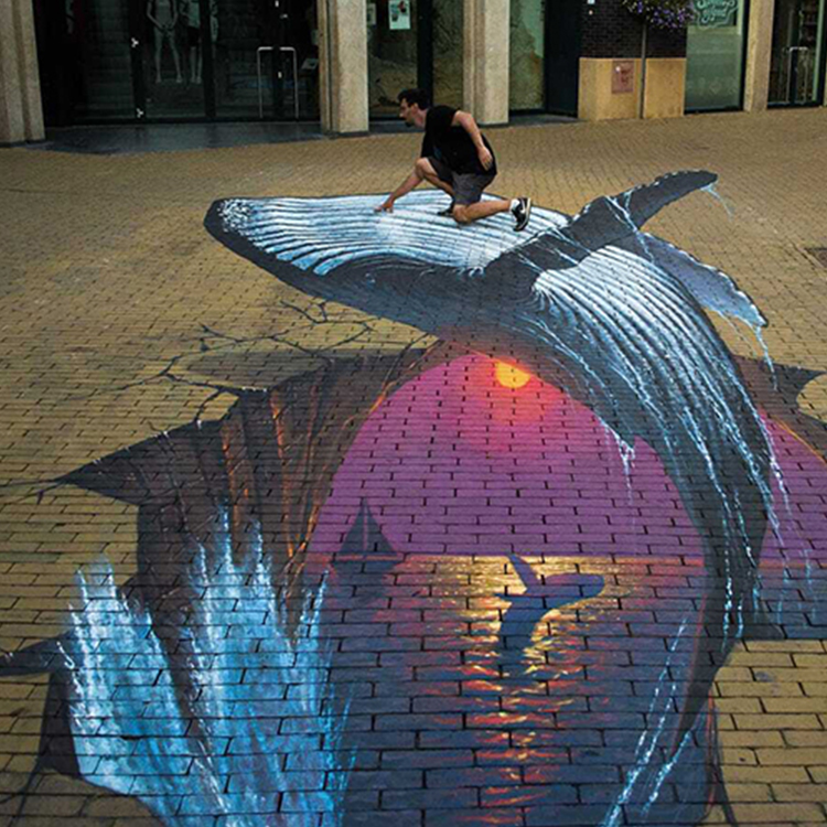 heteilandzwolle streetart walvis